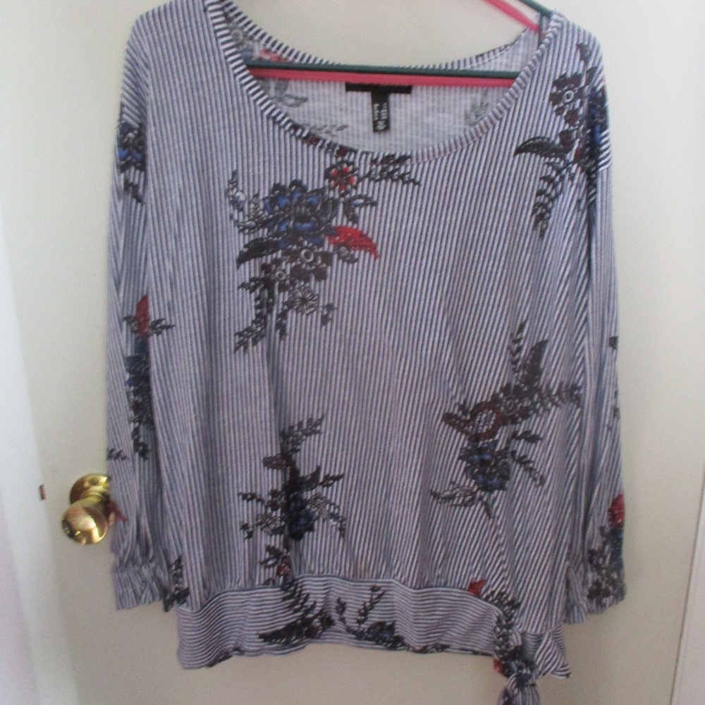 Long Sleeve Top